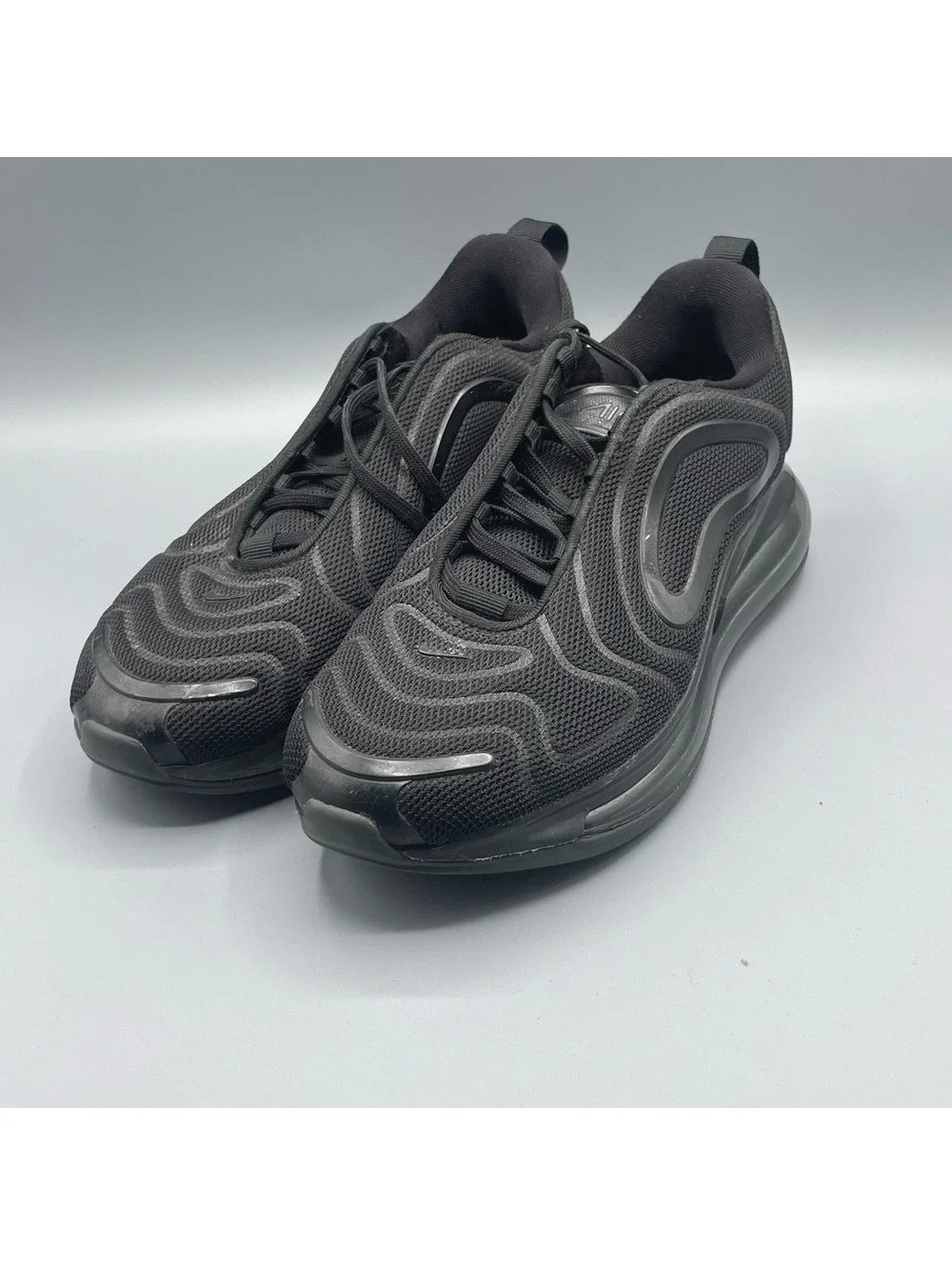 Nike Air Max 720 in the 'Triple Black'